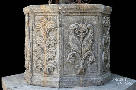 reclaimed_antique_limestone_garden_wells_hand_carved_architectural_stone_ironwork_ancient_surfaces